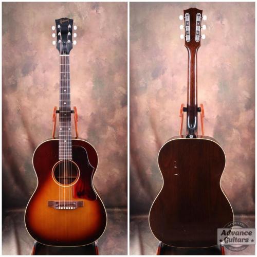 Gibson 【11%OFF決算特価セール中!】1969年製 B-25 Sunburst