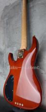 Valley Arts Custom Pro USA Bass / Brown Quilt TOP_9