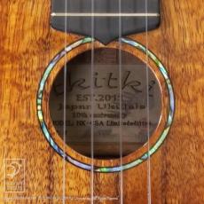 tkitki ukulele HK-C5A Limited Edition_9
