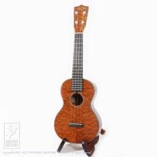 tkitki ukulele Custom-C Birds Eye Sapele_2