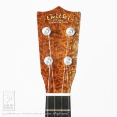tkitki ukulele Custom-C Birds Eye Sapele_6