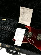 Suhr Pete Thorn Signature Garnet Red 2021_5