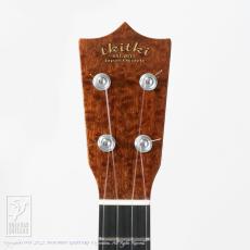 tkitki ukulele Custom-T Birds Eye Sapele_7