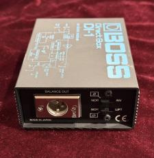 BOSS DI-1 Direct Box_4