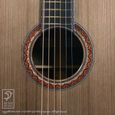 Fujii Guitars 00-12F 神代杉 x 神代欅_11