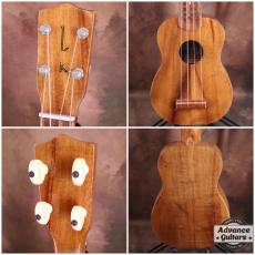 Kamaka 【16%OFF決算特価セール中!】Soprano Ukulele White Label_2