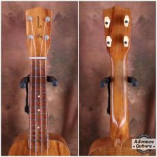 Kamaka 【16%OFF決算特価セール中!】Soprano Ukulele White Label_3