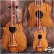 Kamaka 【16%OFF決算特価セール中!】Soprano Ukulele White Label_5