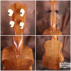 Kamaka 【16%OFF決算特価セール中!】Soprano Ukulele White Label_6
