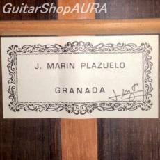 Jose Marin Plazuero　[ホセ・マリン・プラスエロ] ブーシェモデル　No.319_5