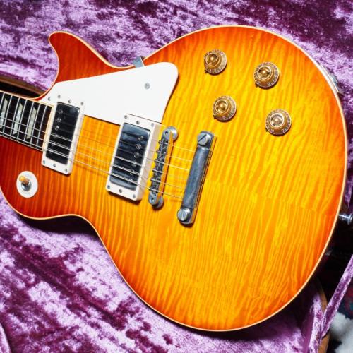 Gibson 2003 Historic Collection 1959 Les Paul Standard Reissue BZF Washed Cherry 