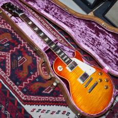 Gibson 2003 Historic Collection 1959 Les Paul Standard Reissue BZF Washed Cherry _2