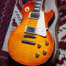 Gibson 2003 Historic Collection 1959 Les Paul Standard Reissue BZF Washed Cherry _3