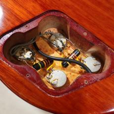 Gibson 2003 Historic Collection 1959 Les Paul Standard Reissue BZF Washed Cherry _10