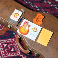 Gibson 2003 Historic Collection 1959 Les Paul Standard Reissue BZF Washed Cherry _12