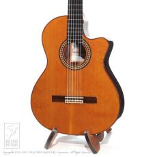 Jose Ramirez [ホセ・ラミレス] 4CWE (Nylon Strings)
