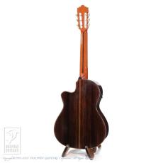 Jose Ramirez [ホセ・ラミレス] 4CWE (Nylon Strings)_5