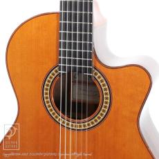 Jose Ramirez [ホセ・ラミレス] 4CWE (Nylon Strings)_11