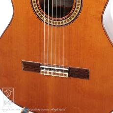 Jose Ramirez [ホセ・ラミレス] 4CWE (Nylon Strings)_12
