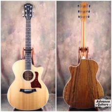 Taylor 2021年製 414ce