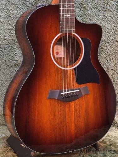 Taylor 【Taylor 選定品】-New Version- 224ce-Koa DLX C-Class Bracing #2208194240【48回迄金利0%対象】