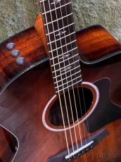 Taylor 【Taylor 選定品】-New Version- 224ce-Koa DLX C-Class Bracing #2208194240【48回迄金利0%対象】_3