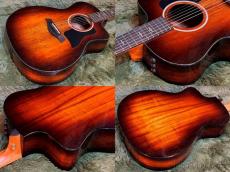 Taylor 【Taylor 選定品】-New Version- 224ce-Koa DLX C-Class Bracing #2208194240【48回迄金利0%対象】_10
