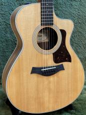 Taylor 【New Version!!】212ce Walnut #2209244229【48回迄金利0%対象】【送料当社負担】