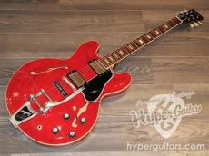 Gibson '63 ES-335TDC w/Bigsby