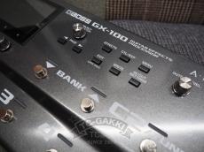 BOSS GX-100 GUITAR EFFECTS PROCESSOR_4