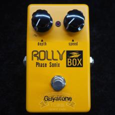 Guyatone PS-101 ROLLY BOX Phase Sonix_4