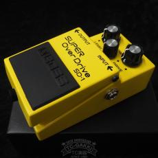 BOSS SD-1 SUPER Over Drive