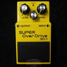 BOSS SD-1 SUPER Over Drive_4