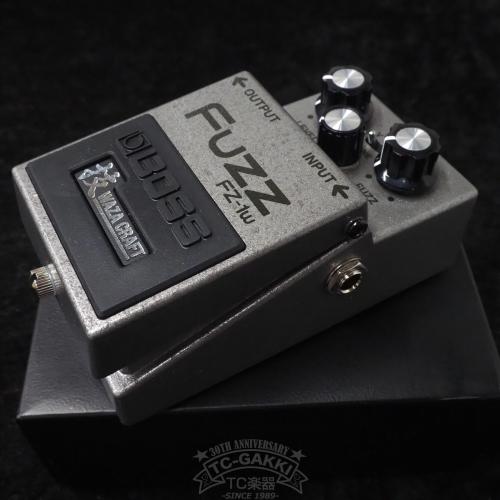 BOSS FZ-1W Fuzz (WAZA CRAFT/JAPAN)