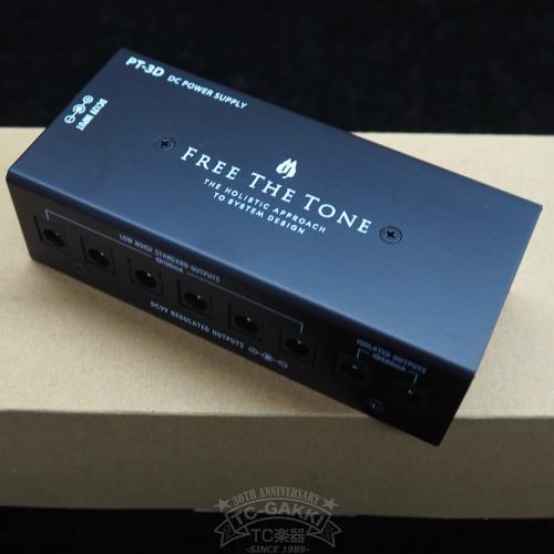 Free The Tone PT-3D DC POWER SUPPLY