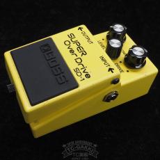 Keeley BOSS SD-1 Mod.