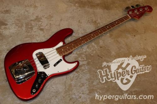 Fender '66 Jazz Bass