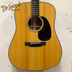 Martin 2023年製 D-18 #2800421 【無金利分割OK】【送料込み】