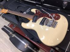 Mosrite 1965 Type モズライト　Vintage White　