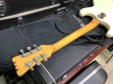 Mosrite 1965 Type モズライト　Vintage White　_2