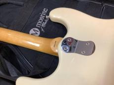 Mosrite 1965 Type モズライト　Vintage White　_3