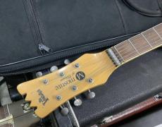 Mosrite 1965 Type モズライト　Vintage White　_4