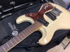 Mosrite 1965 Type モズライト　Vintage White　_6