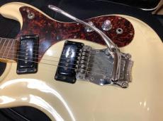 Mosrite 1965 Type モズライト　Vintage White　_7