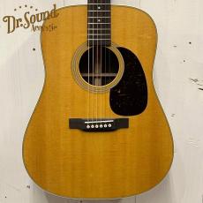 Martin 2023年製 D-28 Satin #2810440 【無金利分割OK】【送料込み】