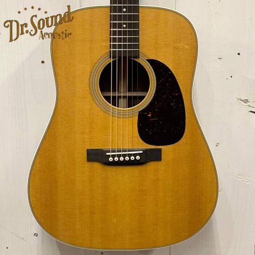 Martin 2023年製 D-28 Satin #2810440 【無金利分割OK】【送料込み】