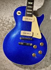 Gibson Custom Shop Murphy Lab 1956 Les Paul Standard Blue Sparkle "Ultra Light Aged" s/n 64515【4.04kg】