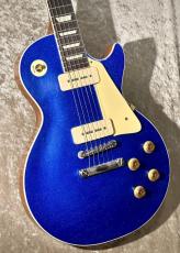 Gibson Custom Shop Murphy Lab 1956 Les Paul Standard Blue Sparkle "Ultra Light Aged" s/n 64515【4.04kg】_2