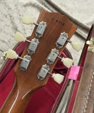 Gibson Custom Shop Murphy Lab 1956 Les Paul Standard Blue Sparkle "Ultra Light Aged" s/n 64515【4.04kg】_8