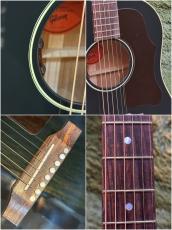 Gibson 50s J-45 Original -Ebony- #21974024【48回迄金利0%対象】【送料当社負担】_10